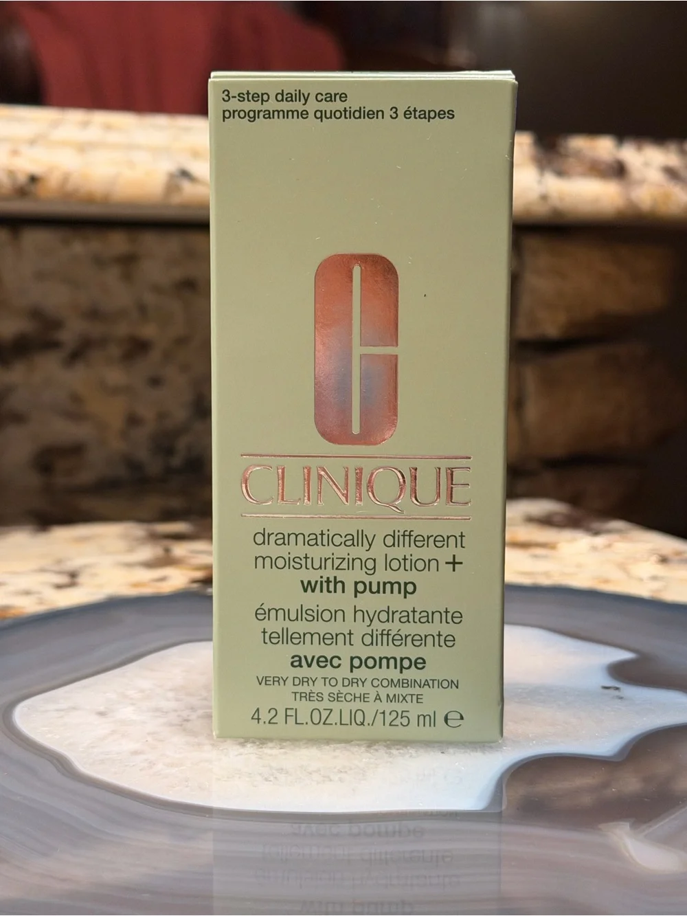 Clinique Dramatically Different Moisturizing Lotion+ (Yellow) LARGE Bottle NIB
